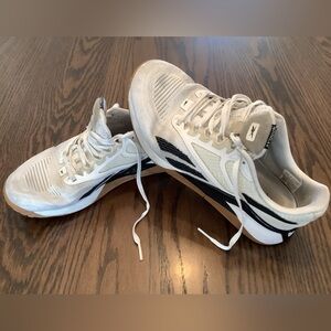 REEBOK NANNO X2 WHITE/BLACK  UNISEX TRAINING/CROSSFIT
